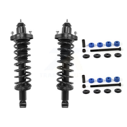 Complete Shock Assembly And TOR Link Rear Kit For Mitsubishi Lancer