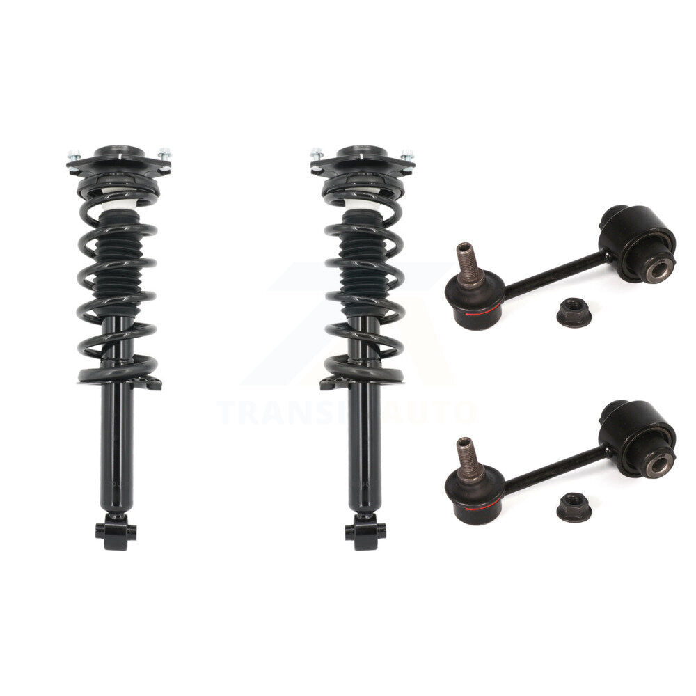Complete Shock Assembly And TOR Link Rear Kit For 2013-2014 Subaru Outback