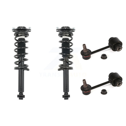 Complete Shock Assembly And TOR Link Rear Kit For 2013-2014 Subaru Outback