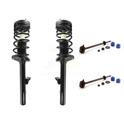 Shock Assembly & TOR Link Rear Kit For Chrysler Intrepid Dodge 300M Concorde LHS
