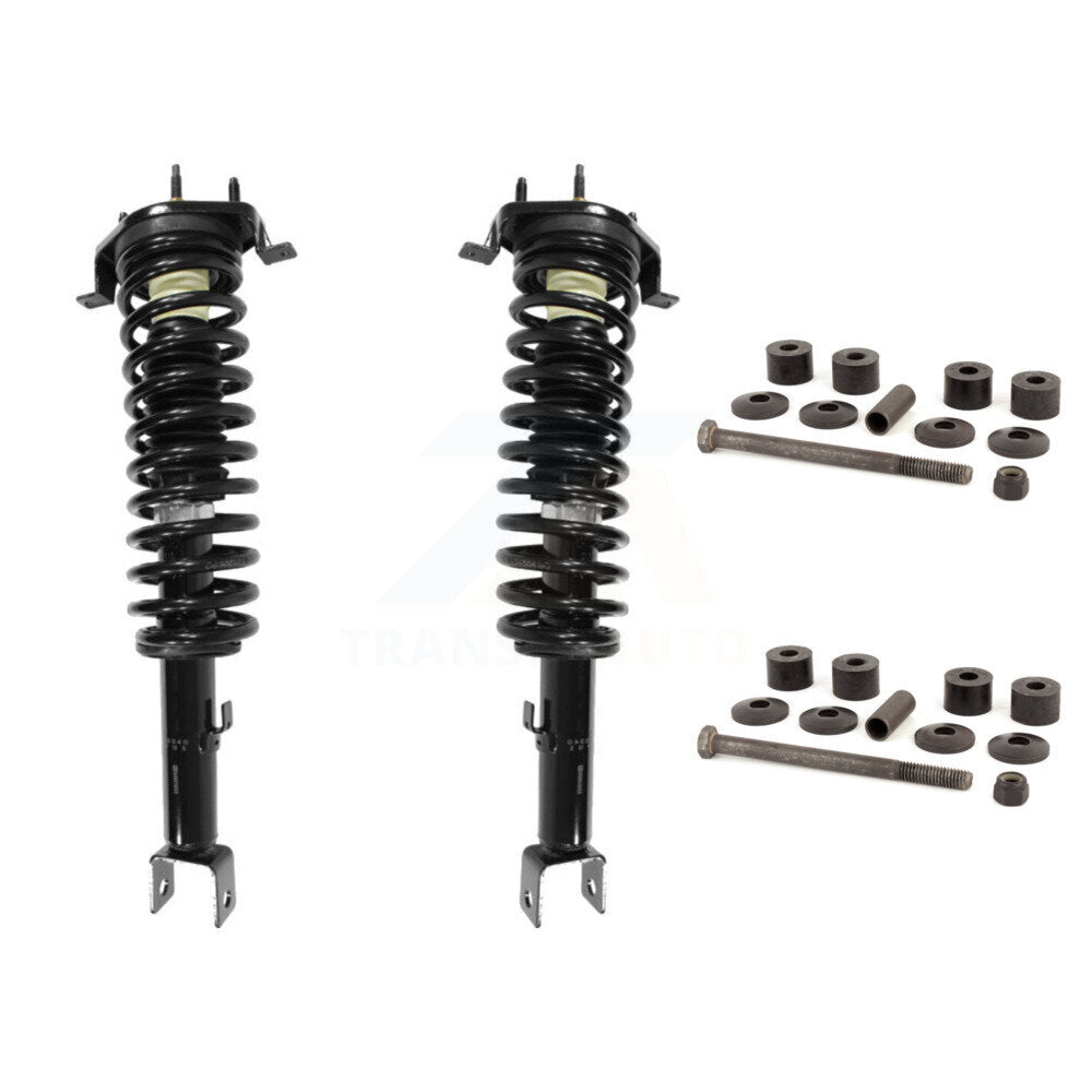 Shock Assembly And TOR Link Rear Kit For Chrysler Sebring Dodge Stratus Sedan