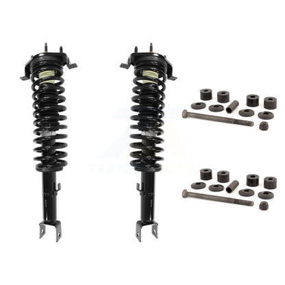 Shock Assembly And TOR Link Rear Kit For Chrysler Sebring Dodge Stratus Sedan