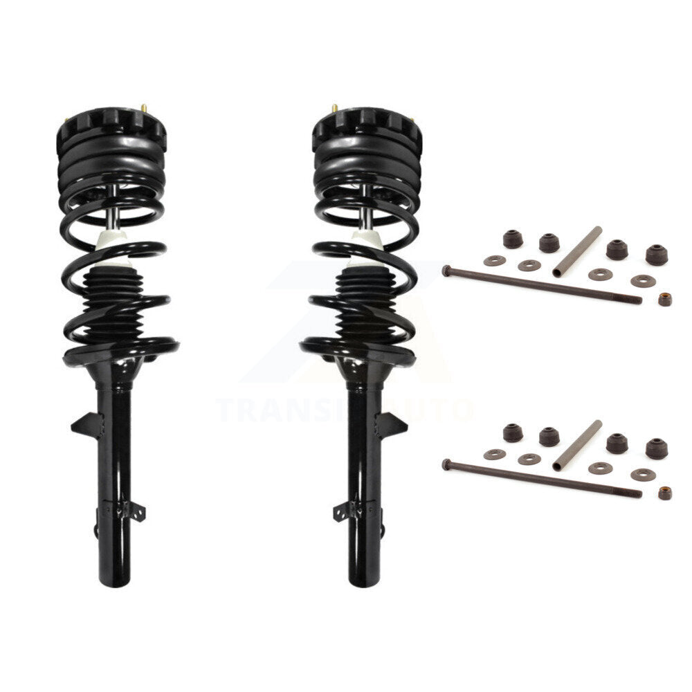 Complete Shock Assembly And TOR Link Rear Kit For Ford Taurus Mercury Sable