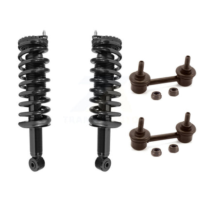 Complete Shock Assembly And TOR Link Rear Kit For Subaru Legacy