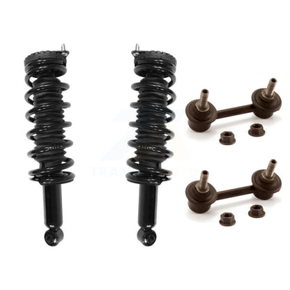 Complete Shock Assembly And TOR Link Rear Kit For Subaru Legacy