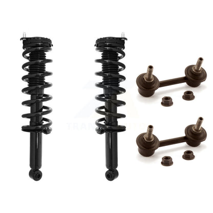 Complete Shock Assembly And TOR Link Rear Kit For 2005-2009 Subaru Outback