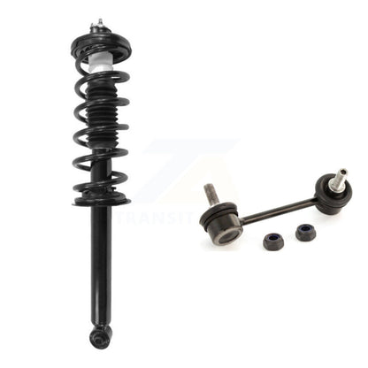 Complete Shock Assembly And TOR Link Rear Left Kit For 2004-2008 Acura TSX