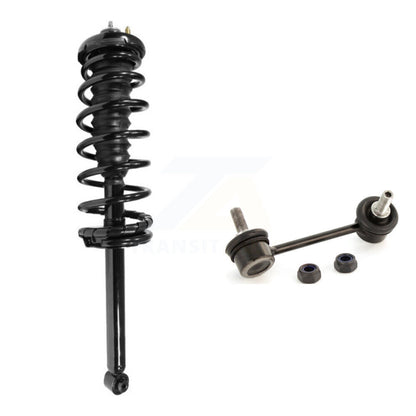 Complete Shock Assembly And TOR Link Rear Left Kit For Honda Accord Acura CL