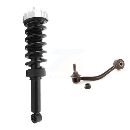 Shock Assembly TOR Link Rear Left Kit For Porsche Cayenne Volkswagen Touareg Q7