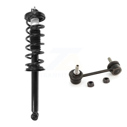 Complete Shock Assembly And TOR Link Rear Right Kit For 2004-2008 Acura TSX