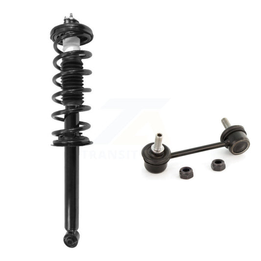 Complete Shock Assembly And TOR Link Rear Right Kit For 2004-2008 Acura TSX