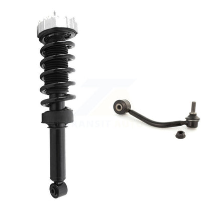 Shock Assembly TOR Link Rear Right Kit For Porsche Cayenne Volkswagen Touareg Q7