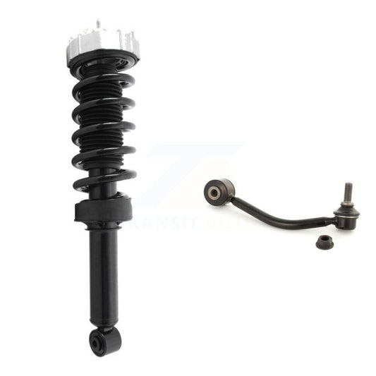 Shock Assembly TOR Link Rear Right Kit For Porsche Cayenne Volkswagen Touareg Q7