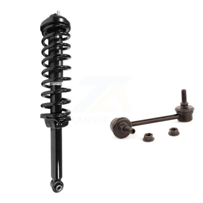 Complete Shock Assembly And TOR Link Rear Right Kit For 1997-2001 Honda CR-V
