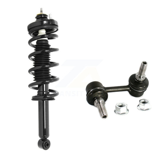 Complete Shock Assembly And TQ Link Rear Kit For Dodge Journey