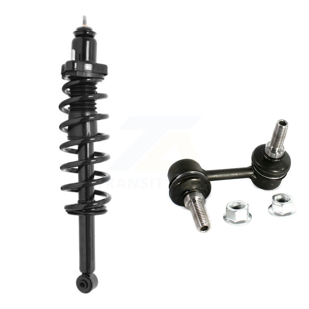 Complete Shock Assembly And TQ Link Rear Kit For 2009-2010 Dodge Journey