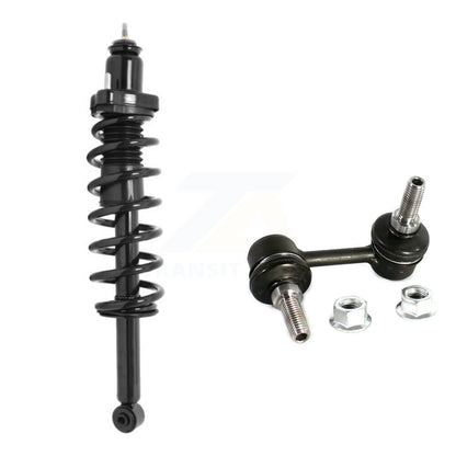 Complete Shock Assembly And TQ Link Rear Kit For 2009-2010 Dodge Journey