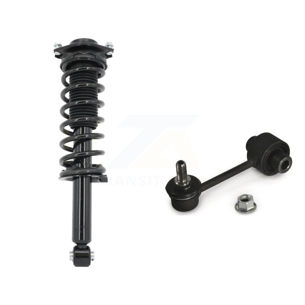 Complete Shock Assembly And TQ Link Rear Kit For 2014-2016 Subaru Forester