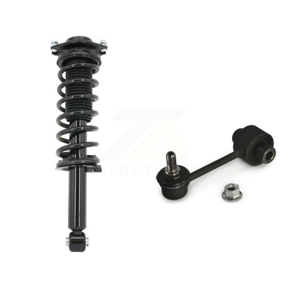 Complete Shock Assembly And TQ Link Rear Kit For 2014-2016 Subaru Forester