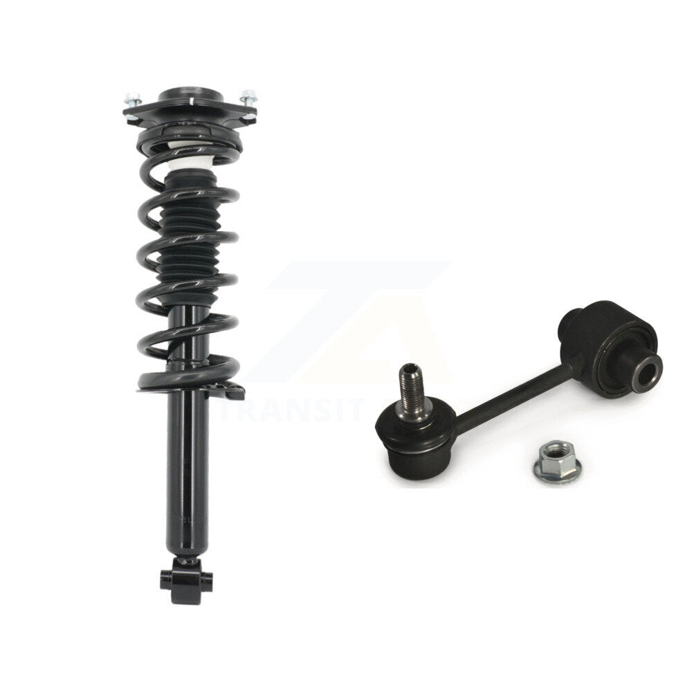 Complete Shock Assembly And TQ Link Rear Kit For 2013-2014 Subaru Outback