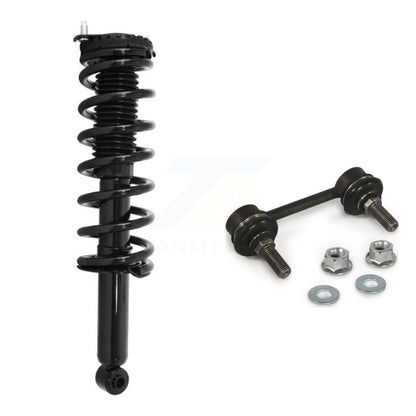 Complete Shock Assembly And TQ Link Rear Kit For 2005-2009 Subaru Outback