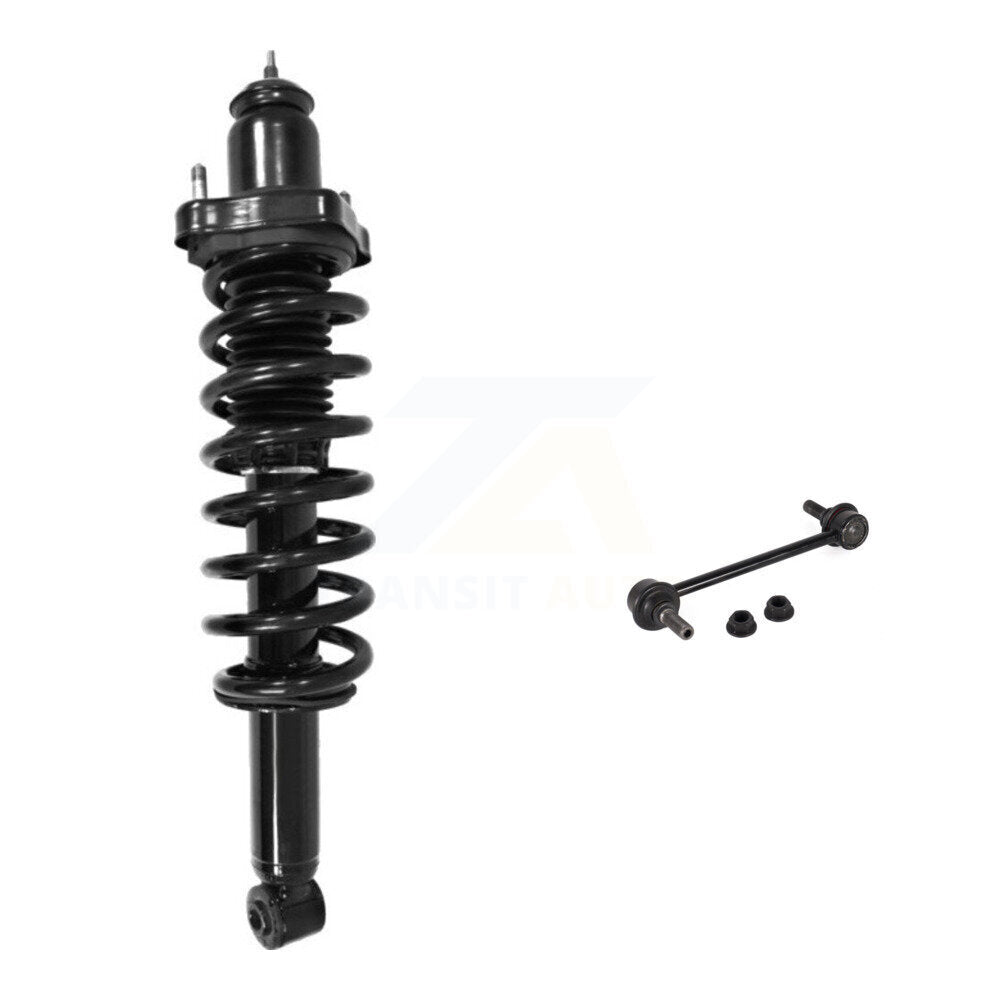 Shock Assembly TOR Link Rear Kit For 2017 Jeep Compass Excludes Offroad Package