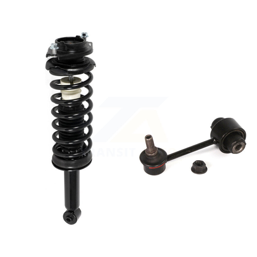 Complete Shock Assembly And TOR Link Rear Kit For 2010-2012 Subaru Outback
