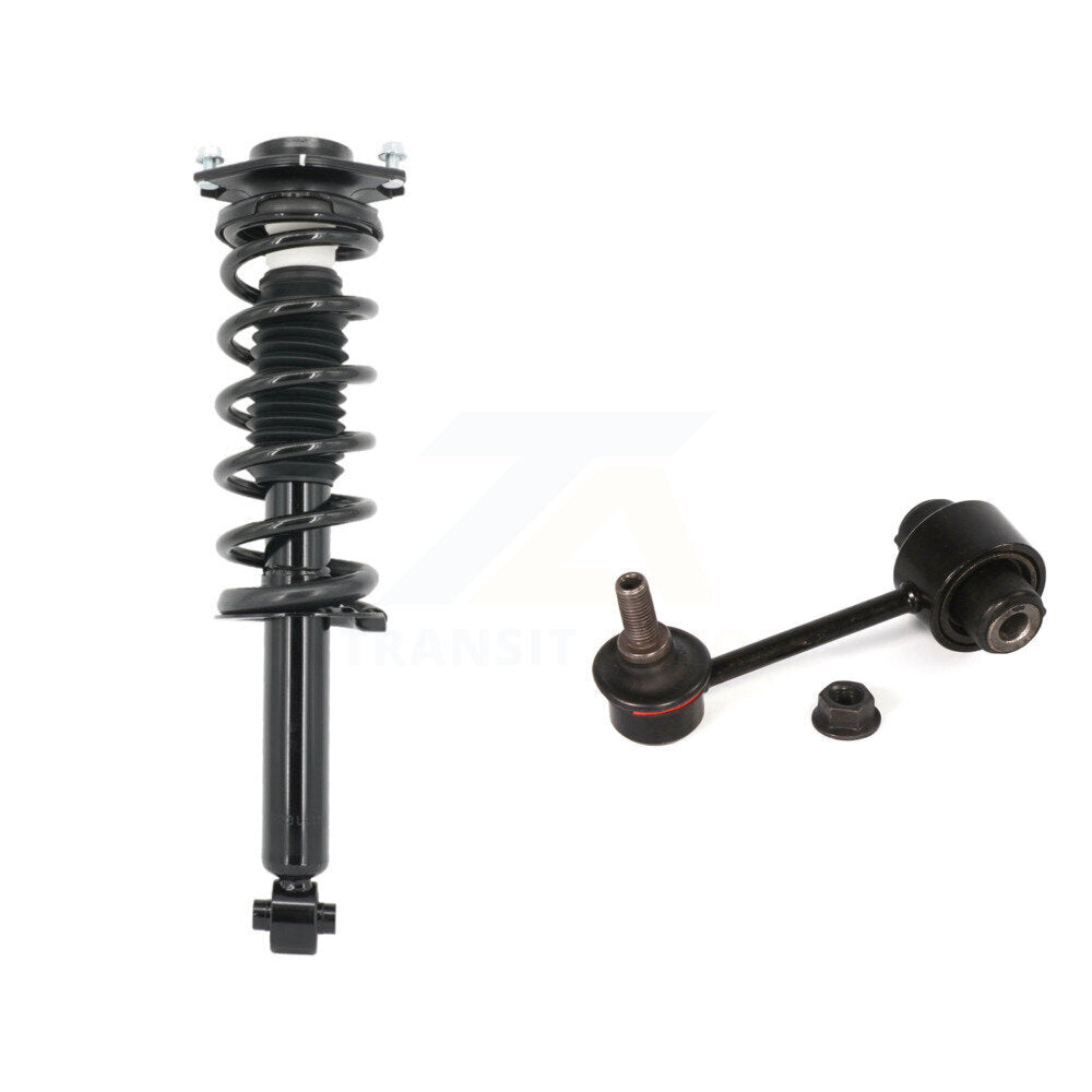 Complete Shock Assembly And TOR Link Rear Kit For 2013-2014 Subaru Outback