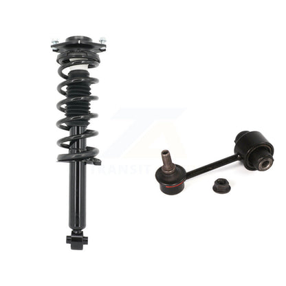 Complete Shock Assembly And TOR Link Rear Kit For 2013-2014 Subaru Outback