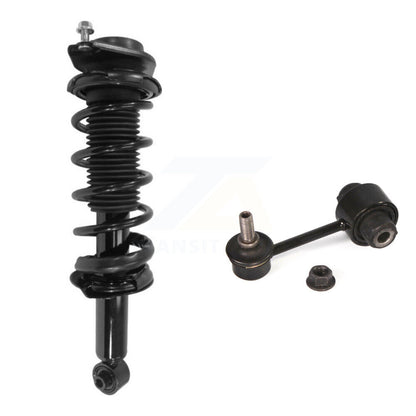 Complete Shock Assembly TOR Link Rear Kit For Subaru Impreza Excludes WRX models