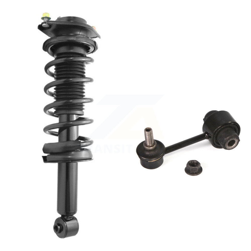 Complete Shock Assembly And TOR Link Rear Kit For Subaru Impreza