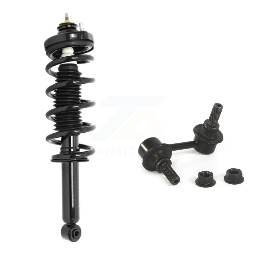 Complete Shock Assembly And TOR Link Rear Kit For Dodge Journey