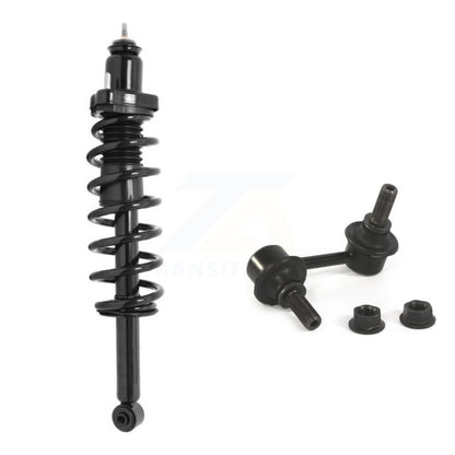Complete Shock Assembly And TOR Link Rear Kit For 2009-2010 Dodge Journey
