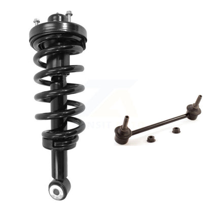 Complete Shock Assembly TOR Link Rear Kit For Ford Expedition Lincoln Navigator