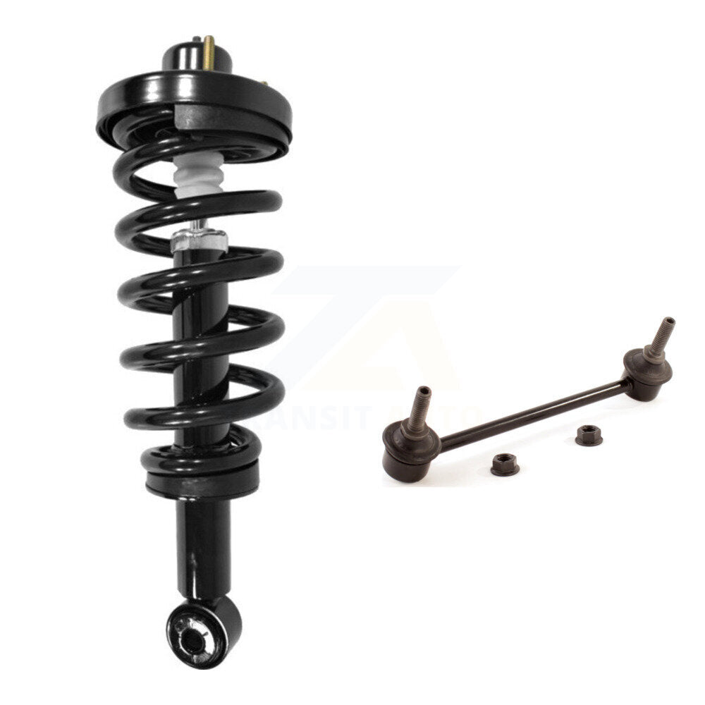 Shock Assembly TOR Link Rear Kit For 2007-2022 Ford Expedition Lincoln Navigator