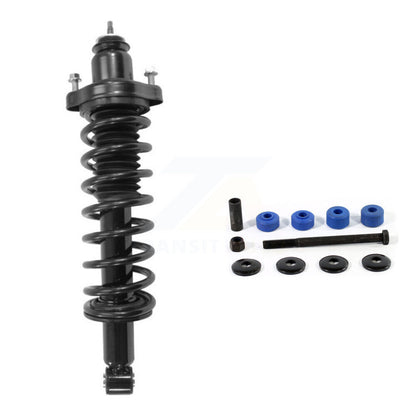 Complete Shock Assembly And TOR Link Rear Kit For Mitsubishi Lancer