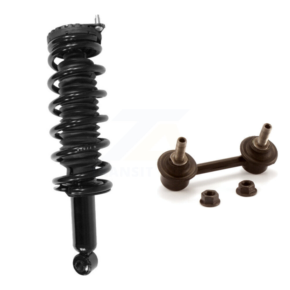 Complete Shock Assembly And TOR Link Rear Kit For Subaru Legacy