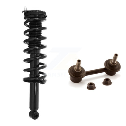 Complete Shock Assembly And TOR Link Rear Kit For 2005-2009 Subaru Outback
