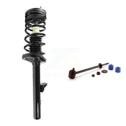 Shock Assembly & TOR Link Rear Kit For Chrysler Intrepid Dodge 300M Concorde LHS