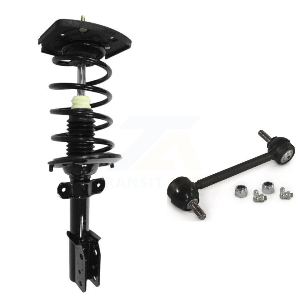 Shock Assembly TQ Link Rear Left Kit For Chevrolet Impala Buick LaCrosse Pontiac