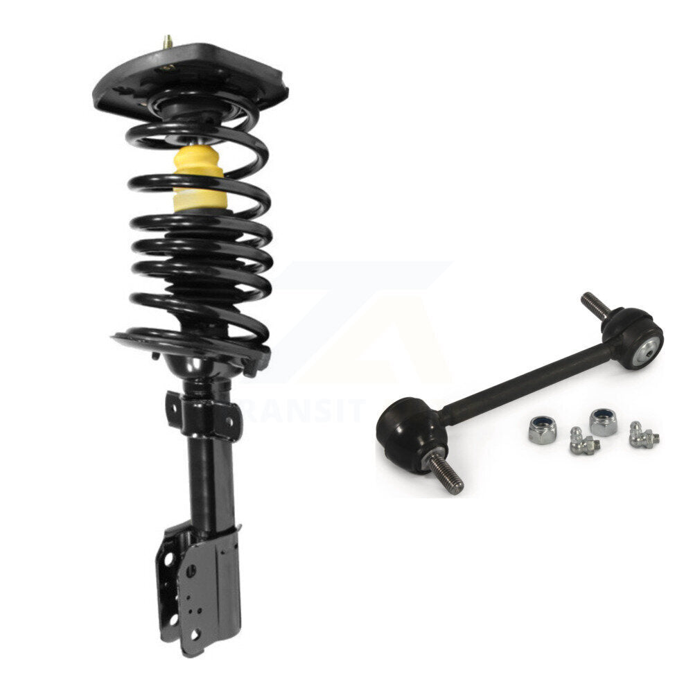 Shock Assembly TQ Link Rear Left Kit For Chevrolet Impala Buick LaCrosse Pontiac