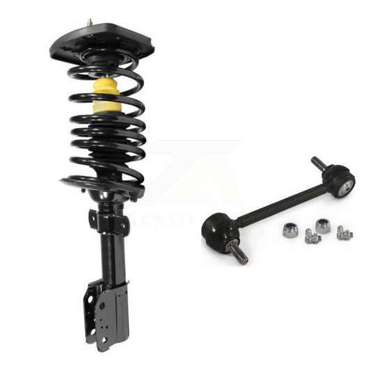 Shock Assembly TQ Link Rear Left Kit For Chevrolet Impala Buick LaCrosse Pontiac