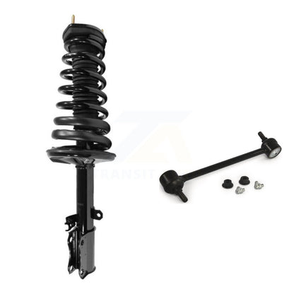 Shock Assembly And TQ Link Rear Left Kit For 2002-2003 Toyota Camry Lexus ES300