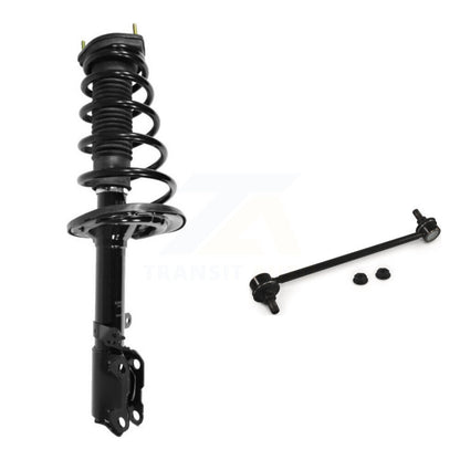 Shock Assembly And TQ Link Rear Left Kit For Toyota Camry Lexus ES350 Avalon