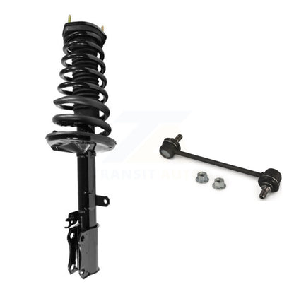Shock Assembly TQ Link Rear Left Kit For Toyota Camry Solara Avalon Lexus ES300