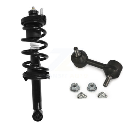 Complete Shock Assembly And TQ Link Rear Left Kit For 2012-2016 Honda CR-V