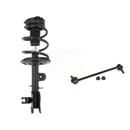 Shock Assembly And TOR Link Front Left Kit For Nissan Murano Pathfinder INFINITI