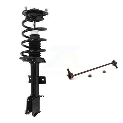 Complete Shock Assembly And TOR Link Front Left Kit For 2011-2013 Kia Sorento