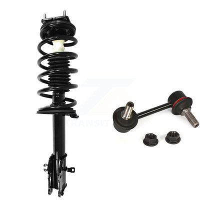 Complete Shock Assembly And TOR Link Front Left Kit For 2007-2015 Mazda CX-9