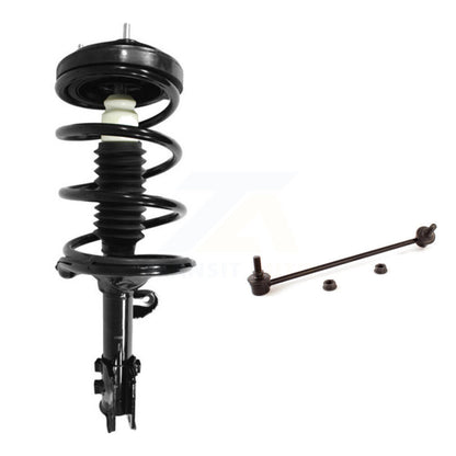 Complete Shock Assembly TOR Link Front Left Kit For Kia Sedona Hyundai Entourage